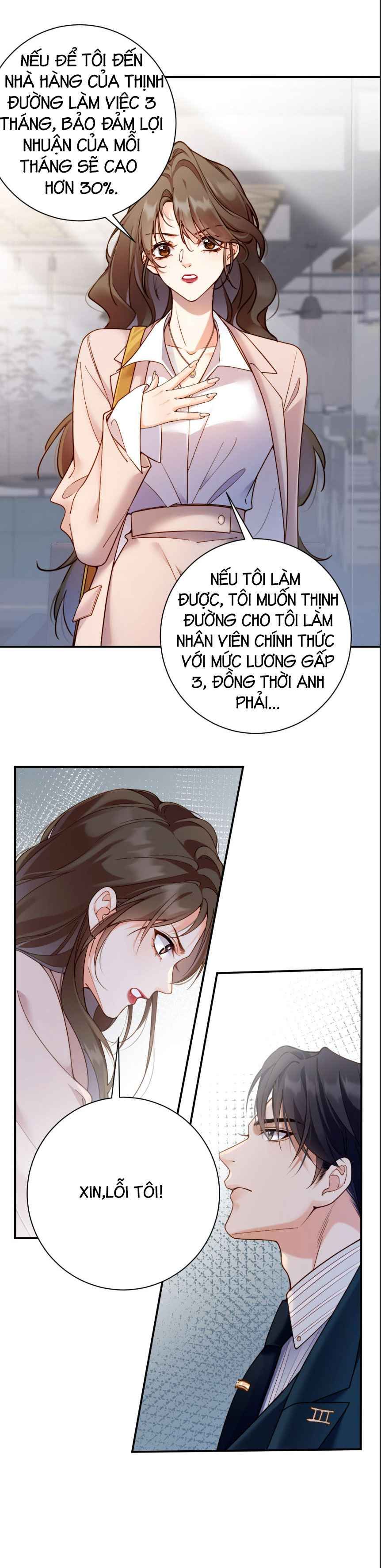 đọc truyện Baby,mua Một Tặng Một Chương 3.5 ảnh 3 tại Thiên Thai Truyện