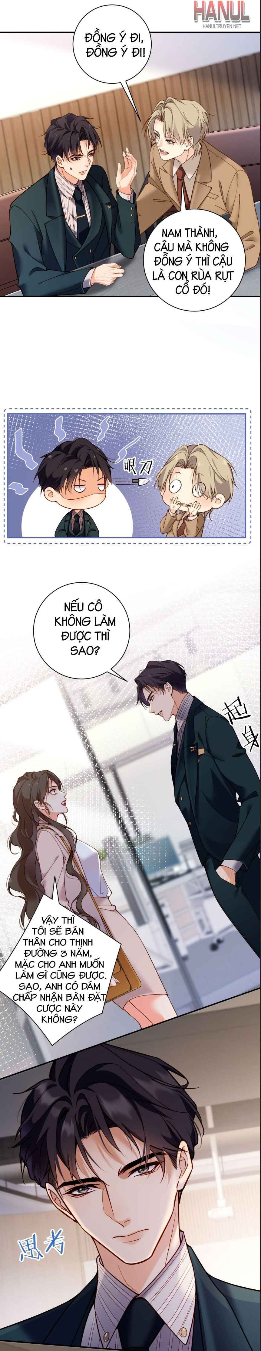 đọc truyện Baby,mua Một Tặng Một Chương 3.5 ảnh 4 tại Thiên Thai Truyện