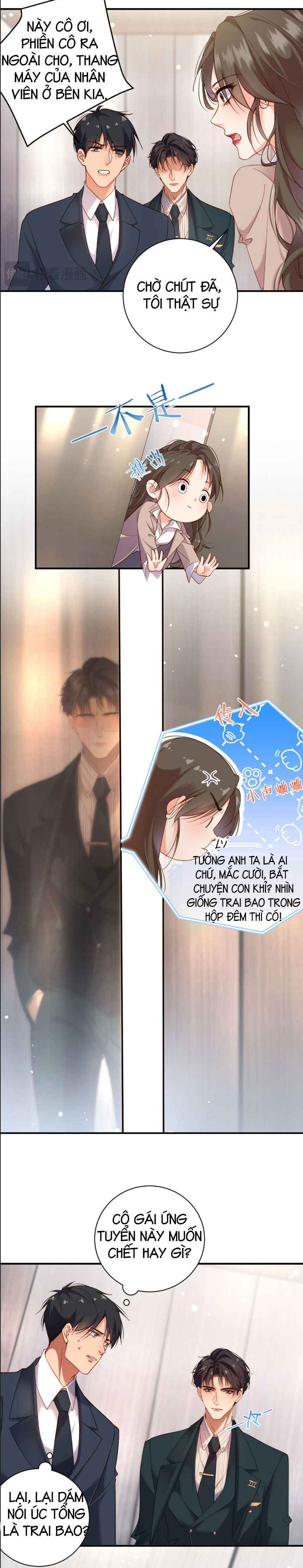 đọc truyện Baby,mua Một Tặng Một Chương 3 ảnh 4 tại Thiên Thai Truyện