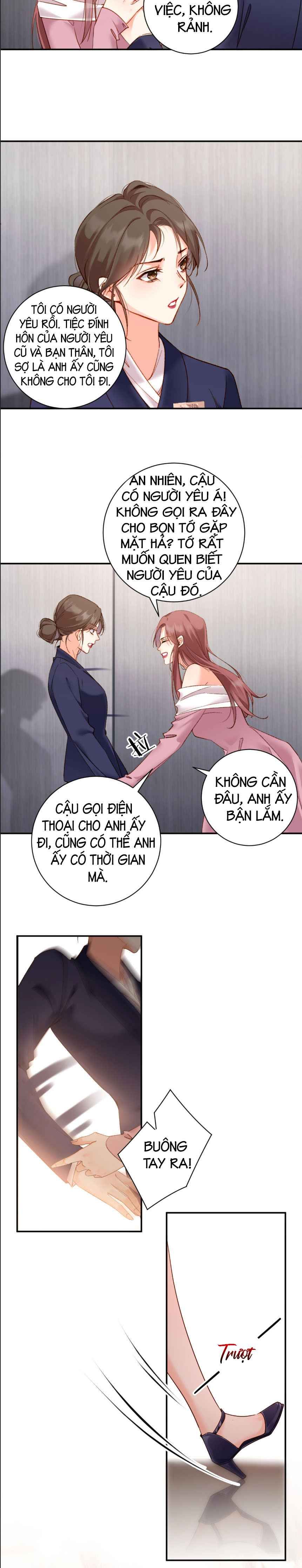 đọc truyện Baby,mua Một Tặng Một Chương 4.5 ảnh 2 tại Thiên Thai Truyện