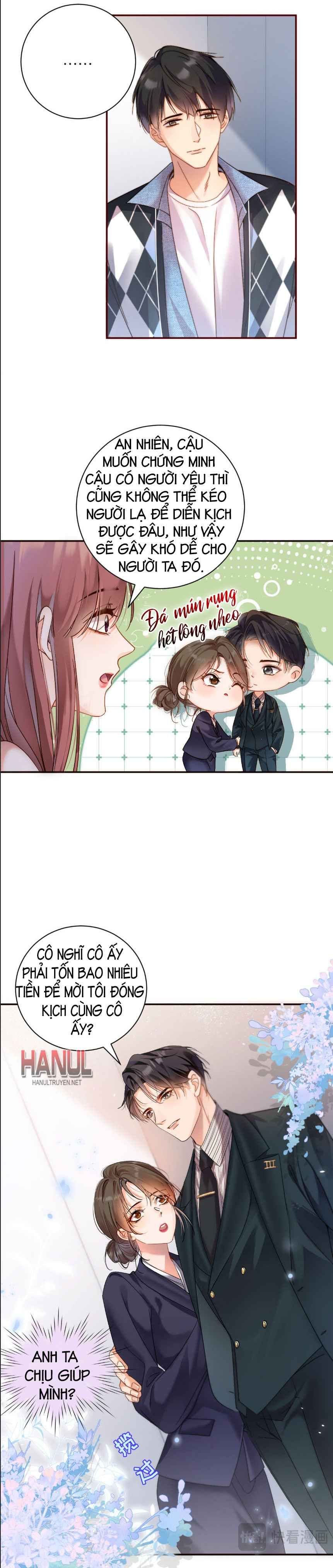 đọc truyện Baby,mua Một Tặng Một Chương 4.5 ảnh 5 tại Thiên Thai Truyện