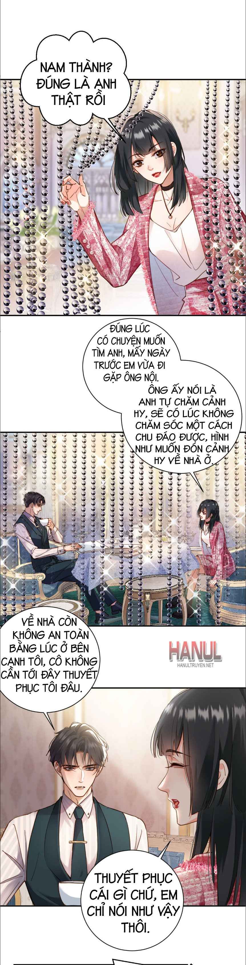 đọc truyện Baby,mua Một Tặng Một Chương 5.5 ảnh 3 tại Thiên Thai Truyện