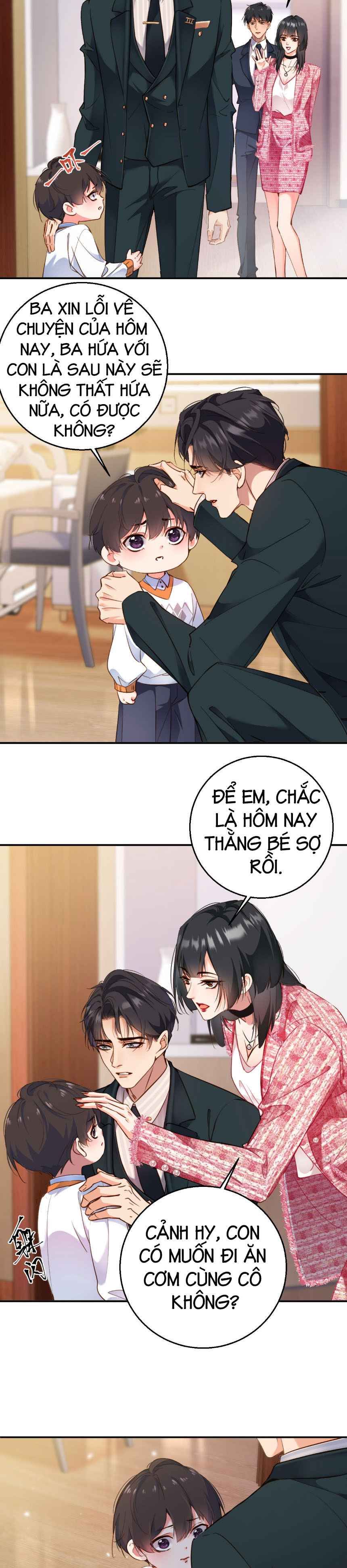 đọc truyện Baby,mua Một Tặng Một Chương 5.5 ảnh 8 tại Thiên Thai Truyện