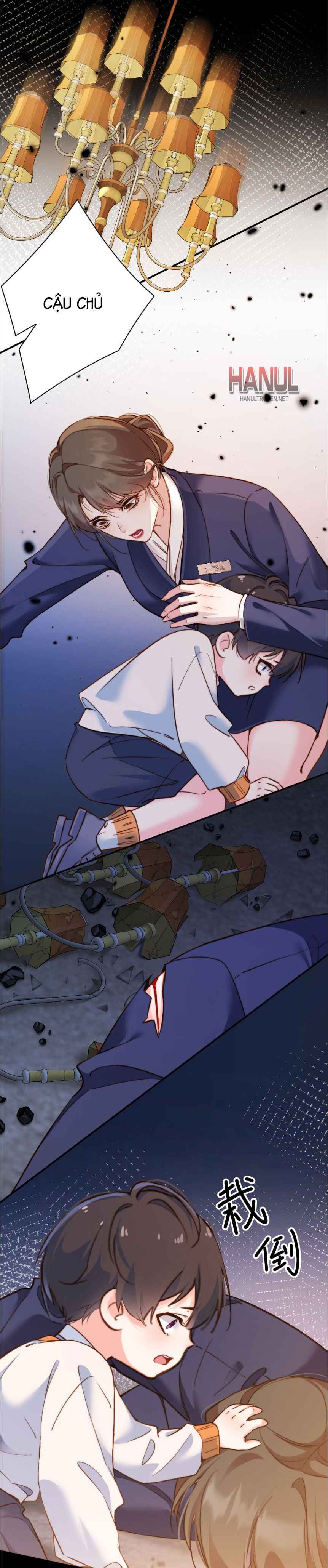 đọc truyện Baby,mua Một Tặng Một Chương 5 ảnh 10 tại Thiên Thai Truyện