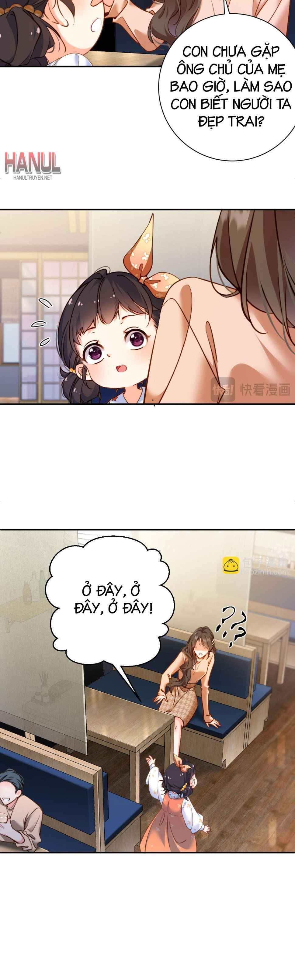 đọc truyện Baby,mua Một Tặng Một Chương 6.5 ảnh 9 tại Thiên Thai Truyện