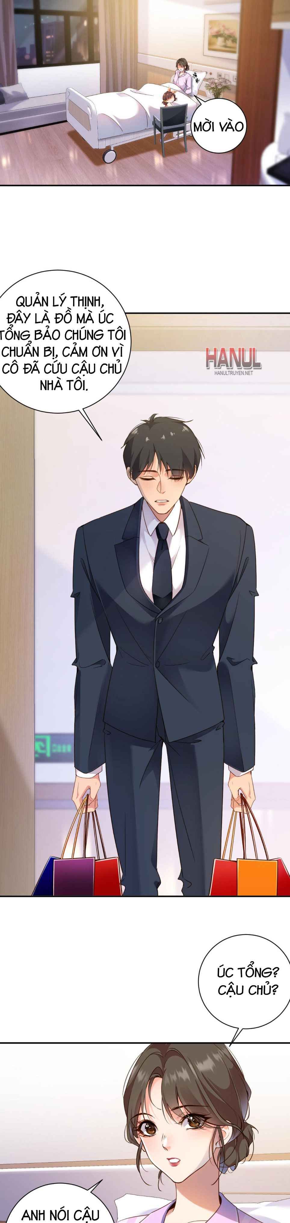 đọc truyện Baby,mua Một Tặng Một Chương 6 ảnh 8 tại Thiên Thai Truyện