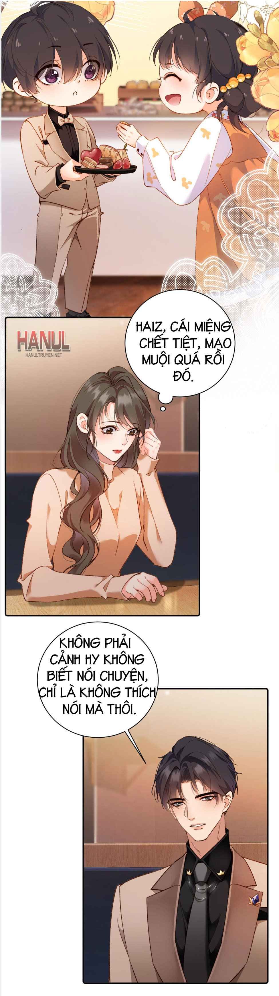 đọc truyện Baby,mua Một Tặng Một Chương 7.5 ảnh 3 tại Thiên Thai Truyện