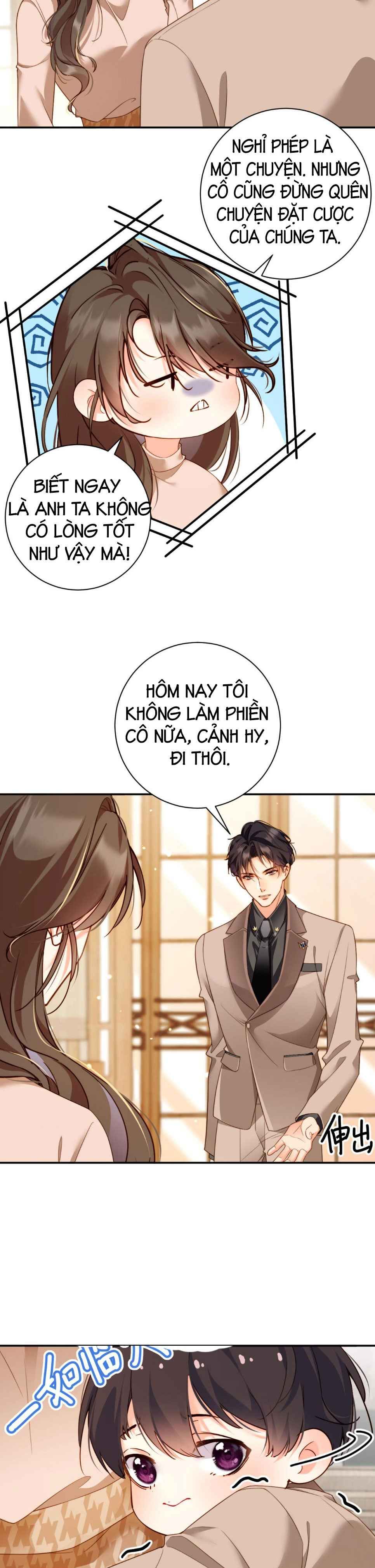 đọc truyện Baby,mua Một Tặng Một Chương 7 ảnh 7 tại Thiên Thai Truyện