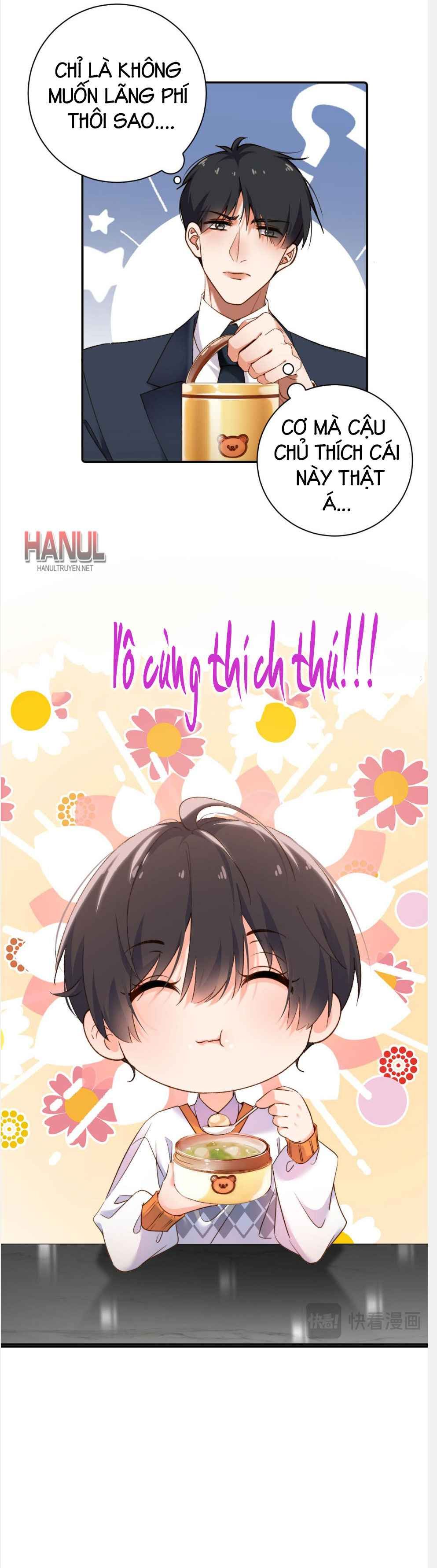 đọc truyện Baby,mua Một Tặng Một Chương 8.5 ảnh 6 tại Thiên Thai Truyện