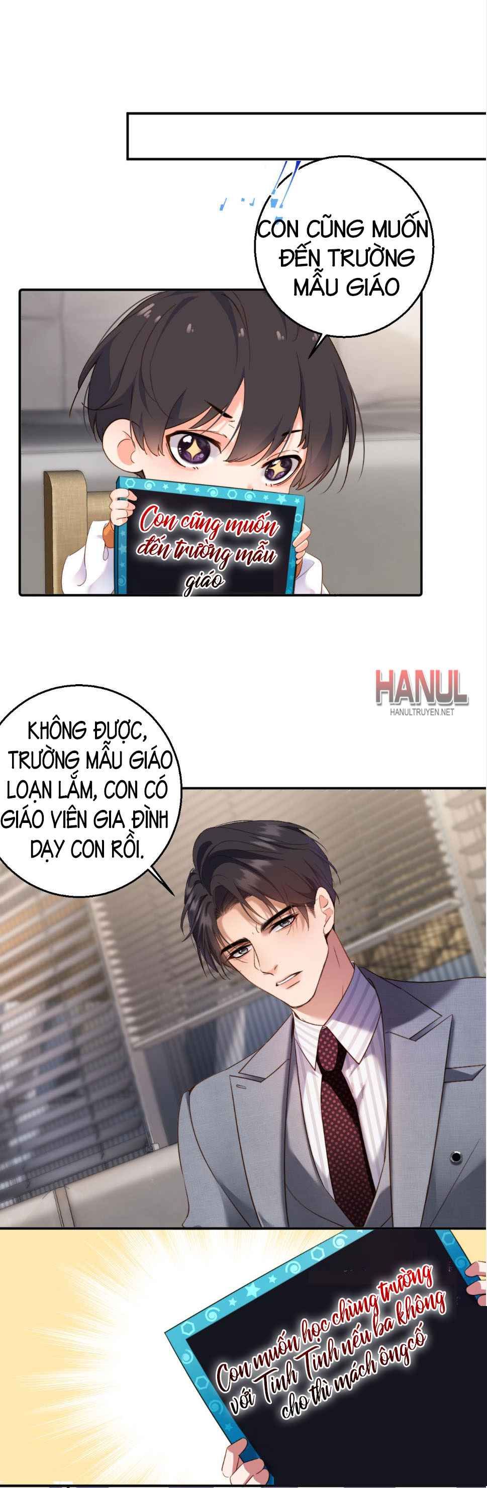 đọc truyện Baby,mua Một Tặng Một Chương 8.5 ảnh 8 tại Thiên Thai Truyện