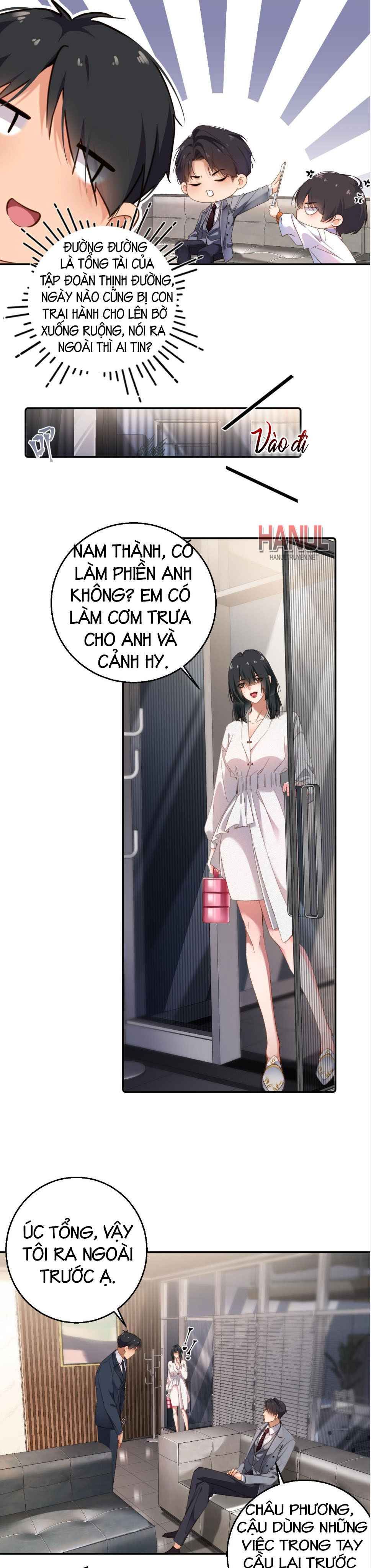 đọc truyện Baby,mua Một Tặng Một Chương 8.5 ảnh 9 tại Thiên Thai Truyện