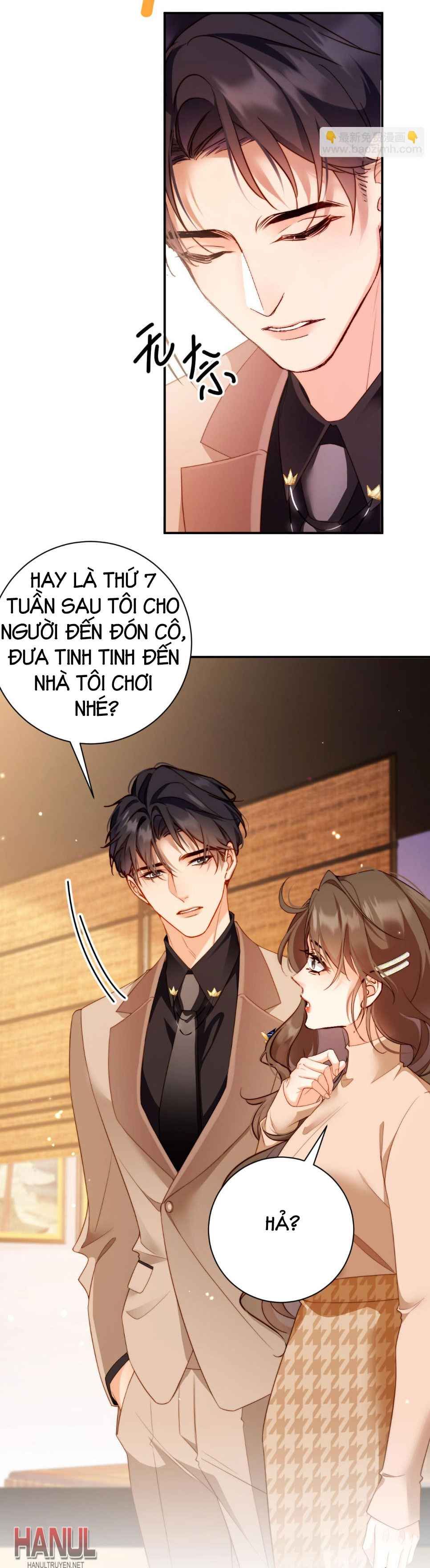 đọc truyện Baby,mua Một Tặng Một Chương 8 ảnh 6 tại Thiên Thai Truyện