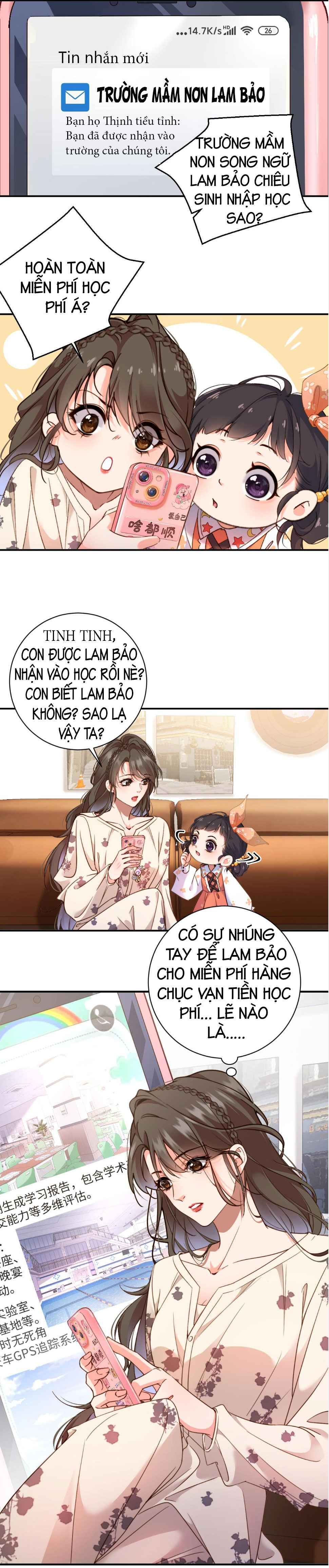 đọc truyện Baby,mua Một Tặng Một Chương 9.5 ảnh 4 tại Thiên Thai Truyện