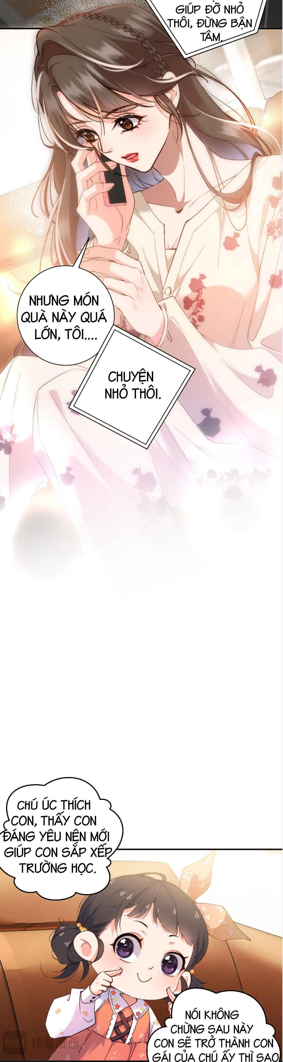 đọc truyện Baby,mua Một Tặng Một Chương 9.5 ảnh 6 tại Thiên Thai Truyện