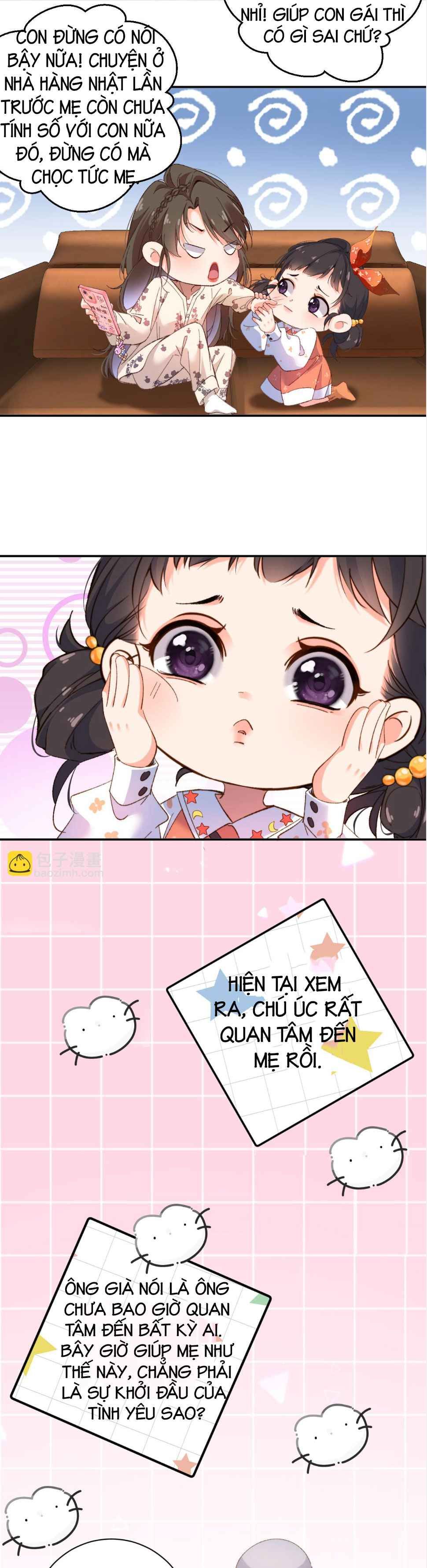 đọc truyện Baby,mua Một Tặng Một Chương 9.5 ảnh 7 tại Thiên Thai Truyện