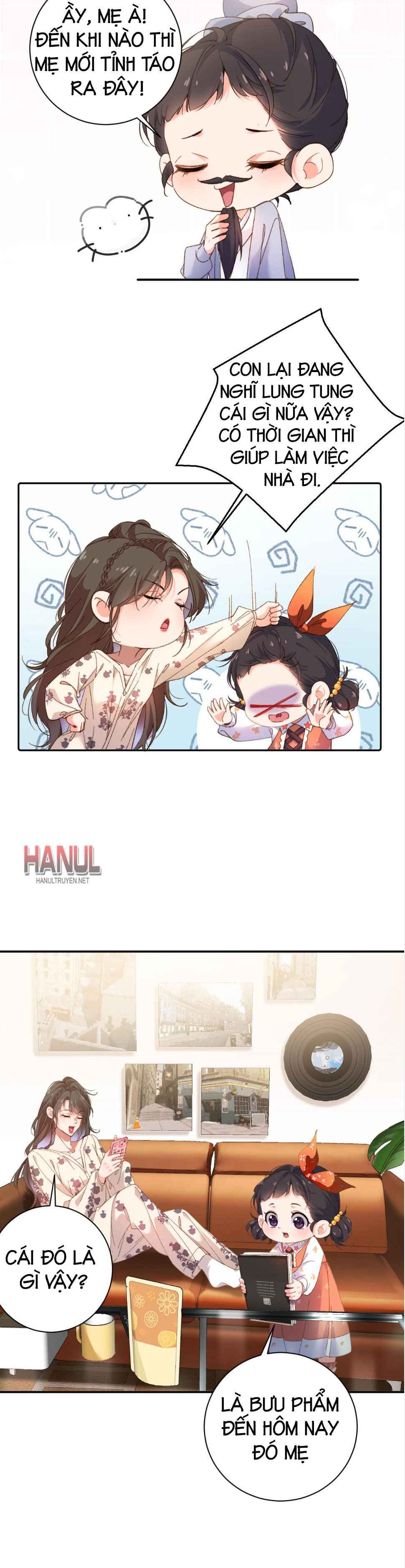 đọc truyện Baby,mua Một Tặng Một Chương 9.5 ảnh 8 tại Thiên Thai Truyện