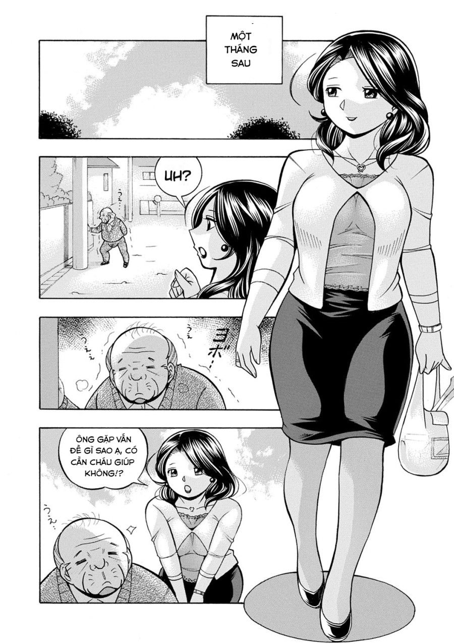 Bác Độc Ác Chương 1 page 12 - Giả Dược