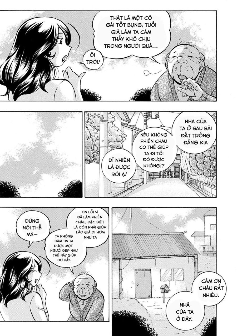 Bác Độc Ác Chương 1 page 13 - Giả Dược