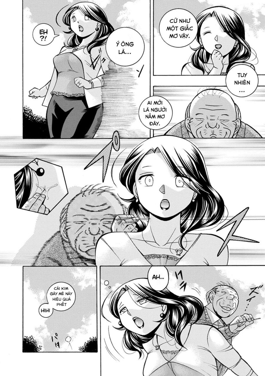 Bác Độc Ác Chương 1 page 14 - Giả Dược