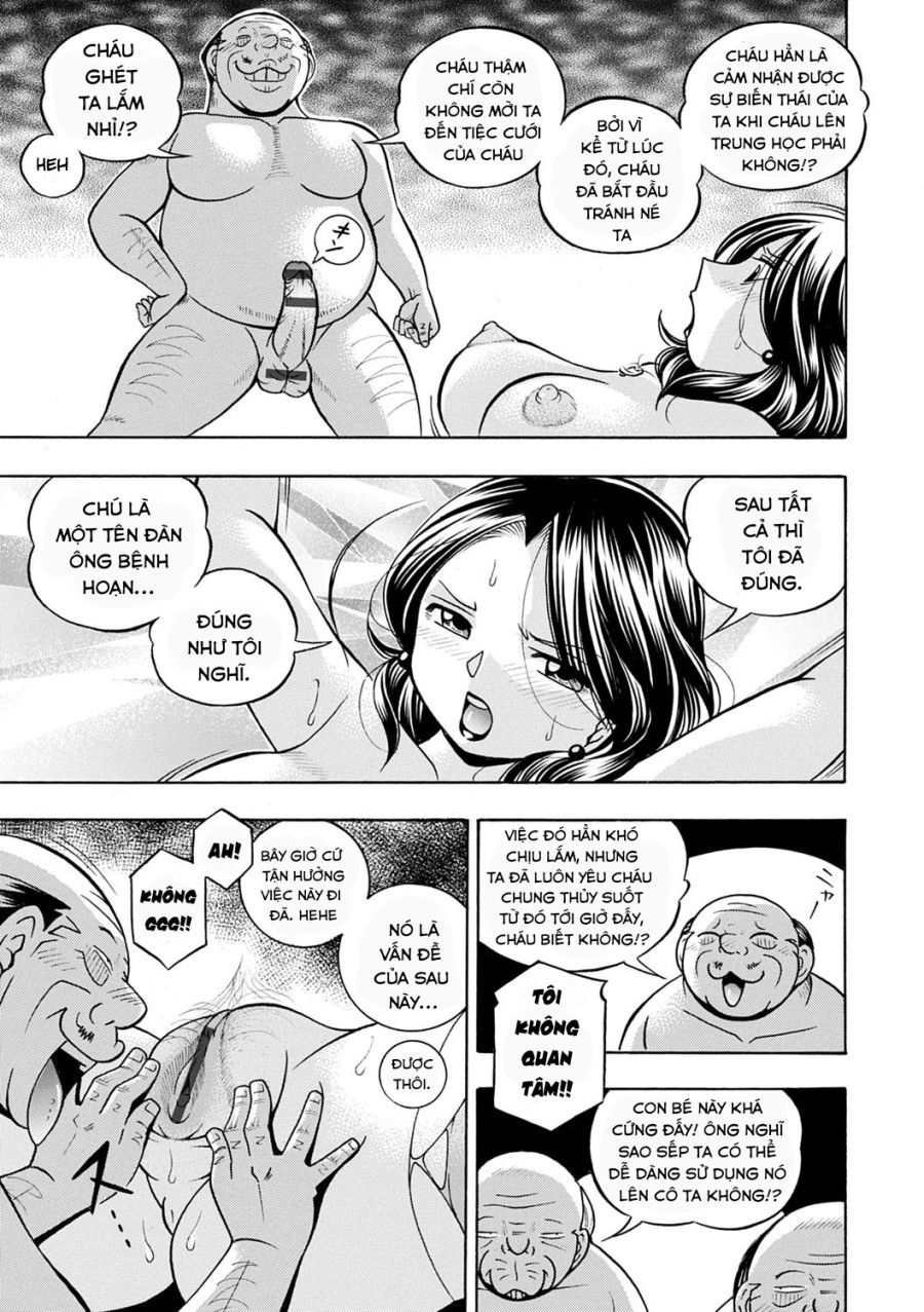 Bác Độc Ác Chương 1 page 21 - Giả Dược