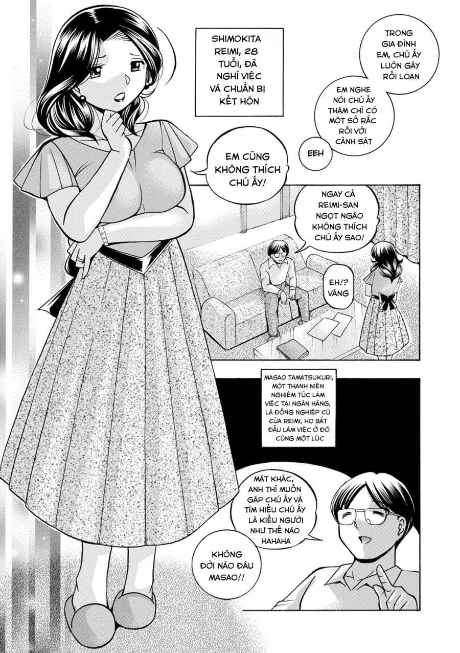 Bác Độc Ác Chương 1 page 9 - Giả Dược