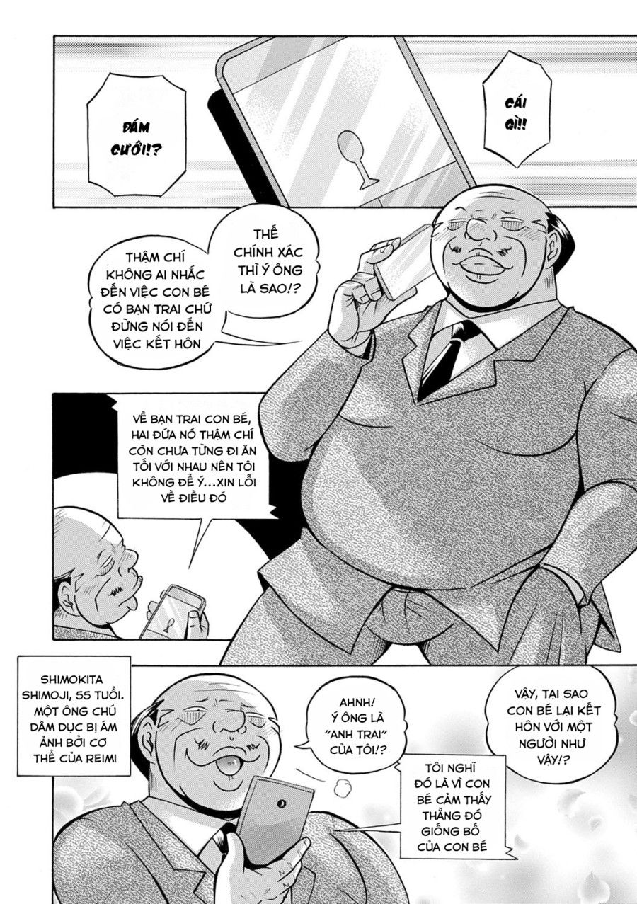 Bác Độc Ác Chương 1 page 10 - Giả Dược