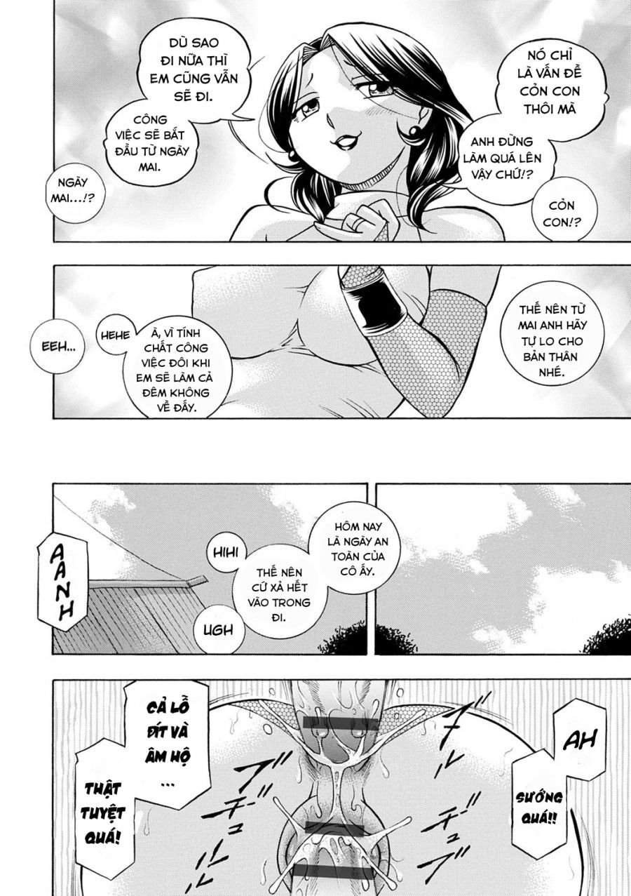 đọc truyện Bác Độc Ác Chương 10 ảnh 20 tại Thiên Thai Truyện