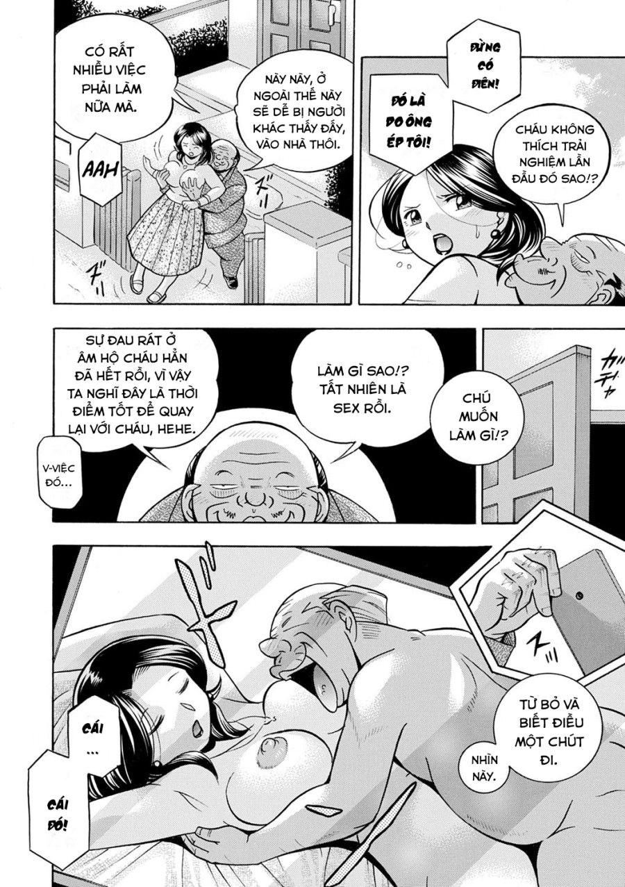 Bác Độc Ác Chương 2 page 11 - Giả Dược