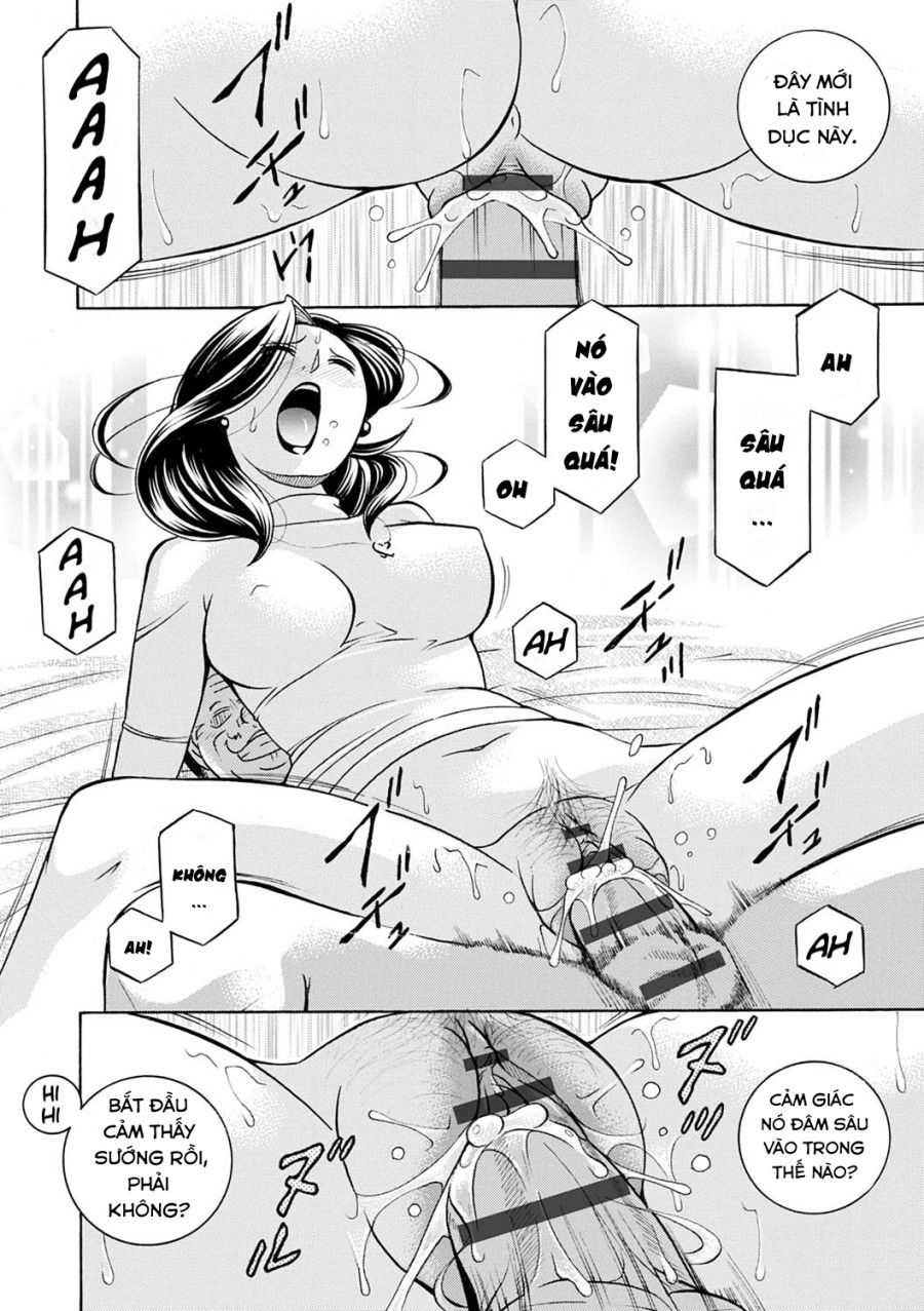 Bác Độc Ác Chương 2 page 15 - Giả Dược