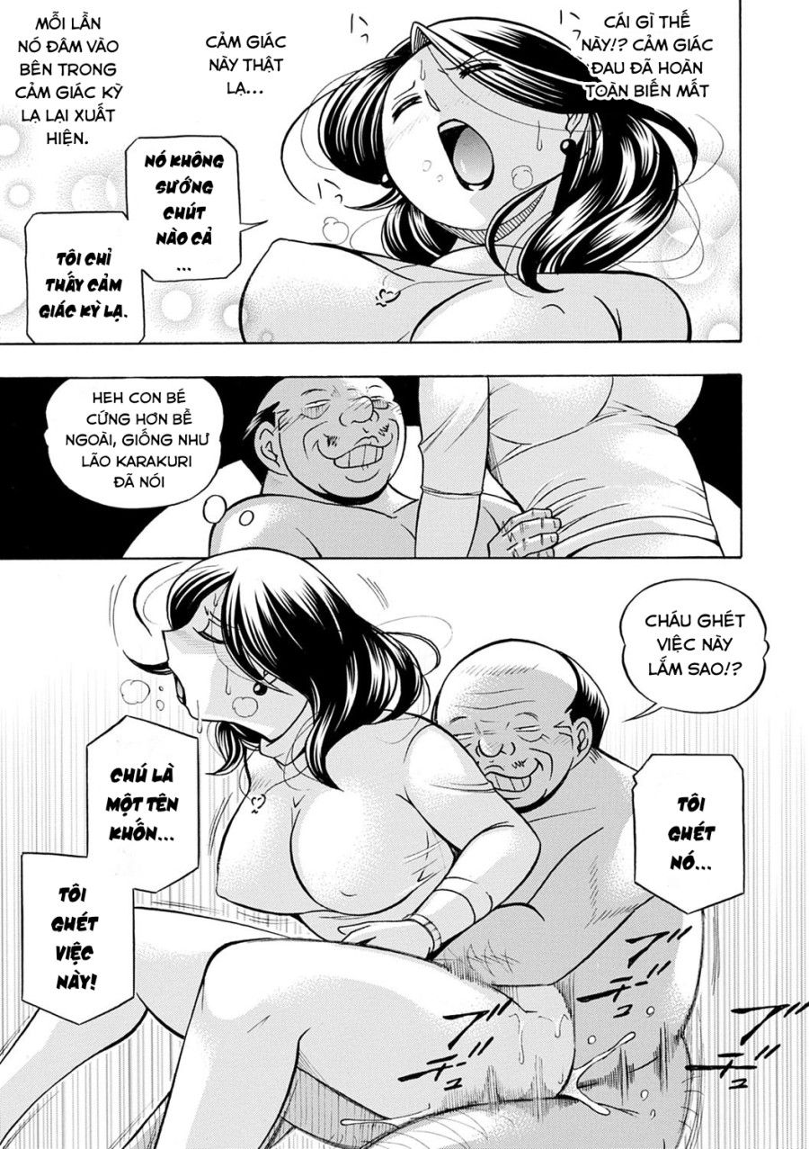 Bác Độc Ác Chương 2 page 16 - Giả Dược
