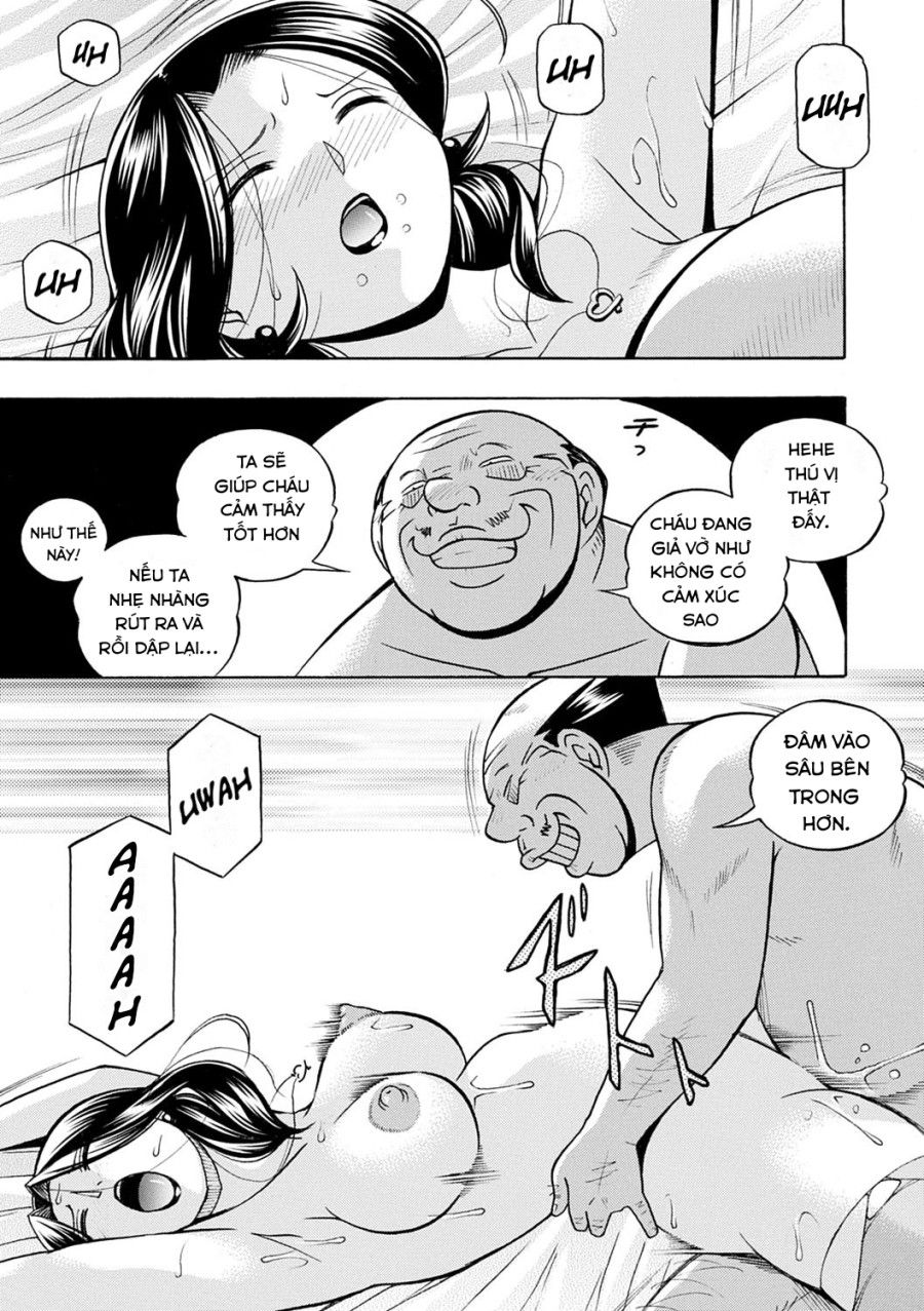 Bác Độc Ác Chương 2 page 4 - Giả Dược