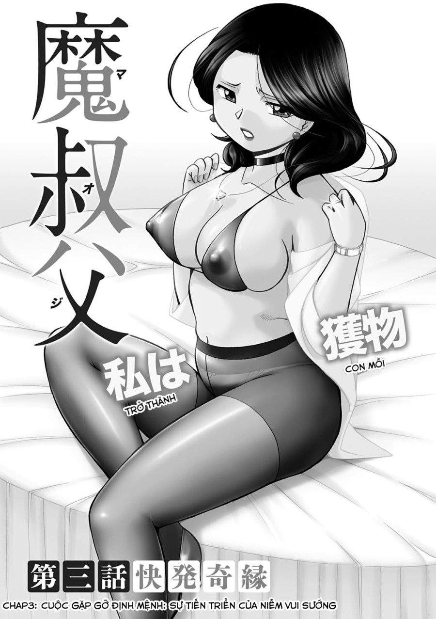 Bác Độc Ác Chương 3 page 2 - Giả Dược