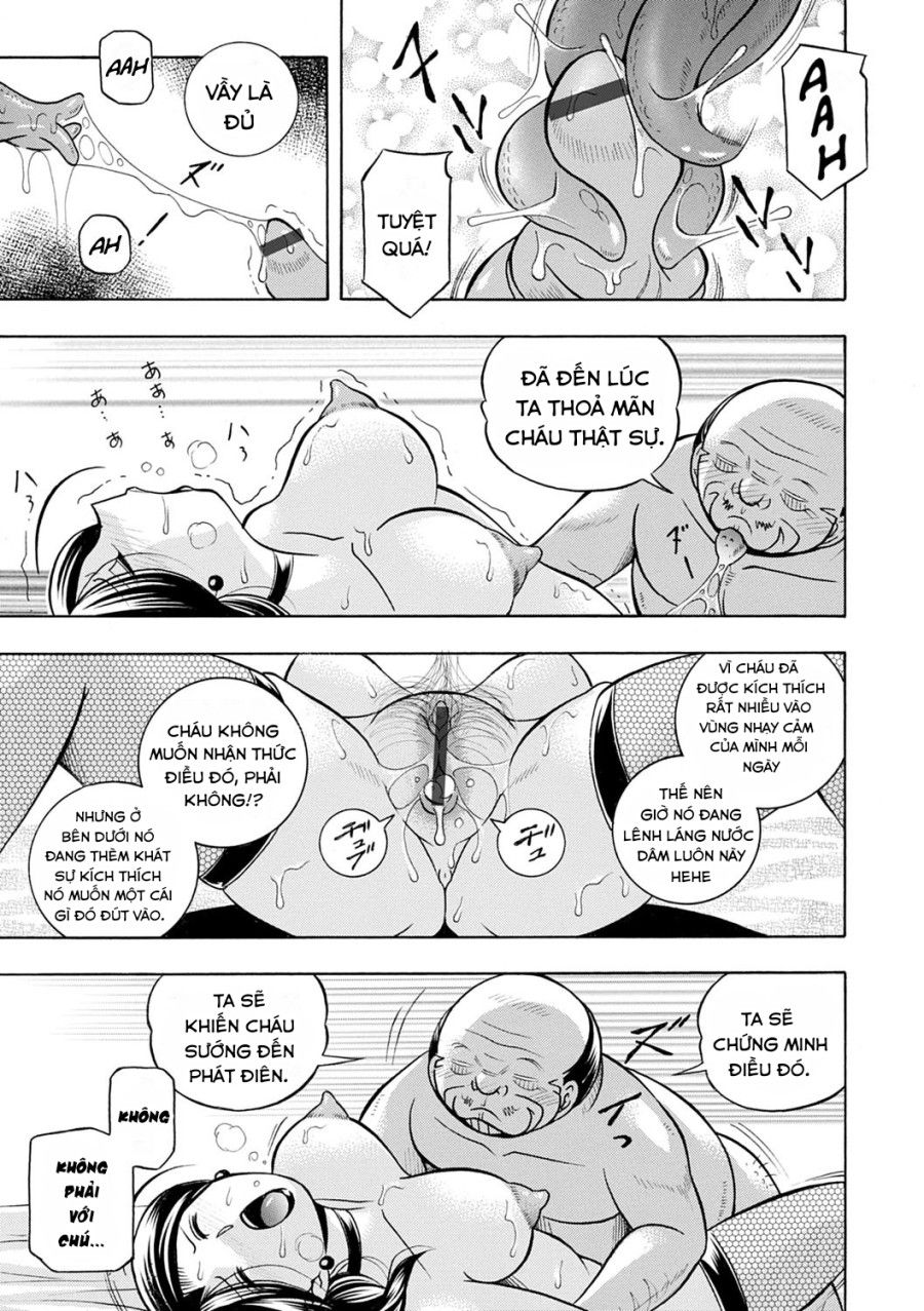 Bác Độc Ác Chương 4 page 12 - Giả Dược