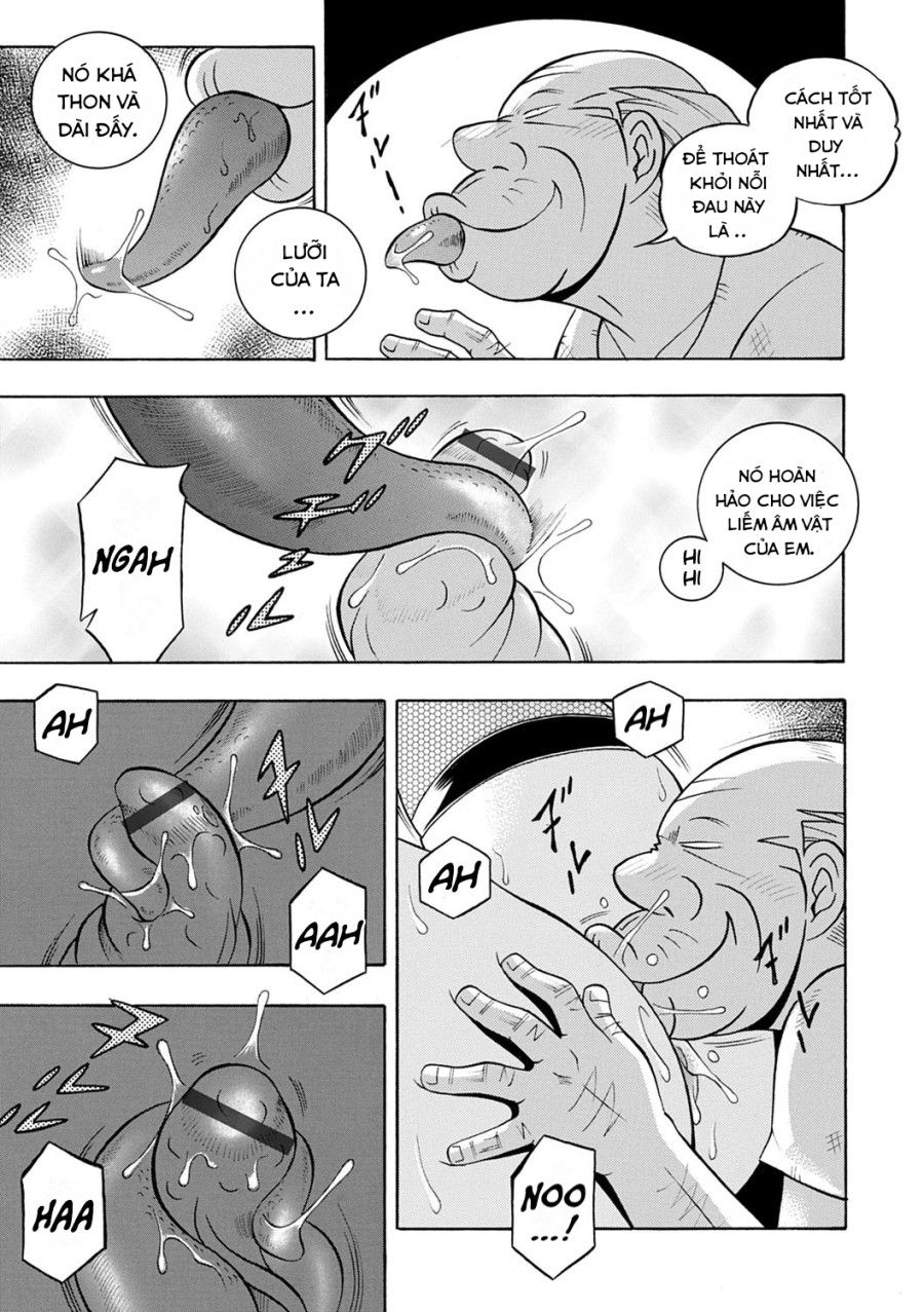 Bác Độc Ác Chương 4 page 4 - Giả Dược