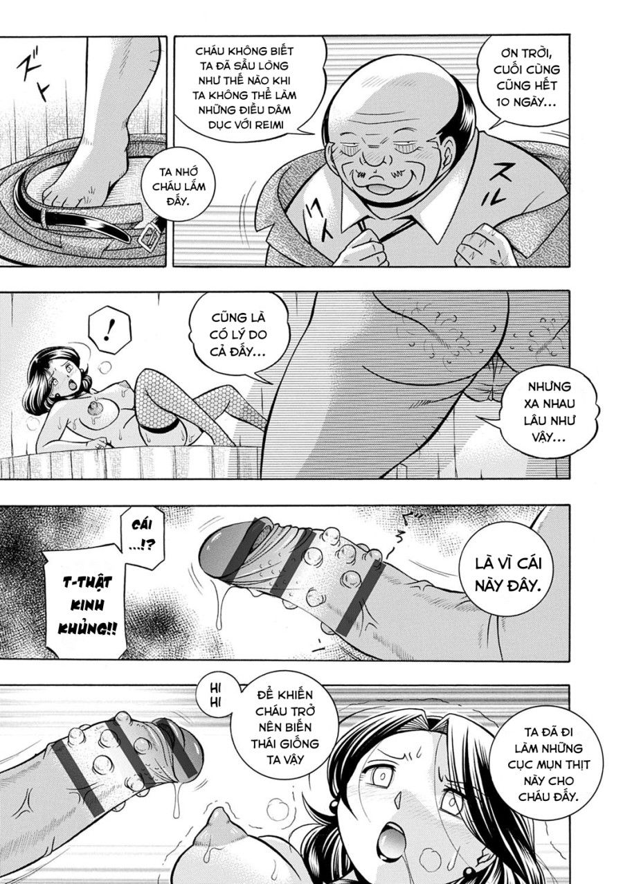 Bác Độc Ác Chương 4 page 8 - Giả Dược