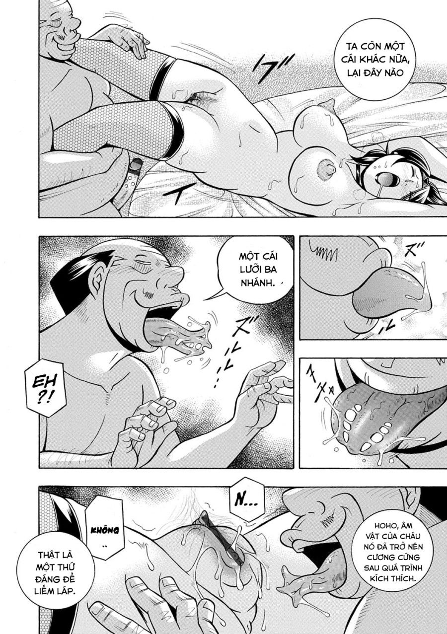 Bác Độc Ác Chương 4 page 9 - Giả Dược