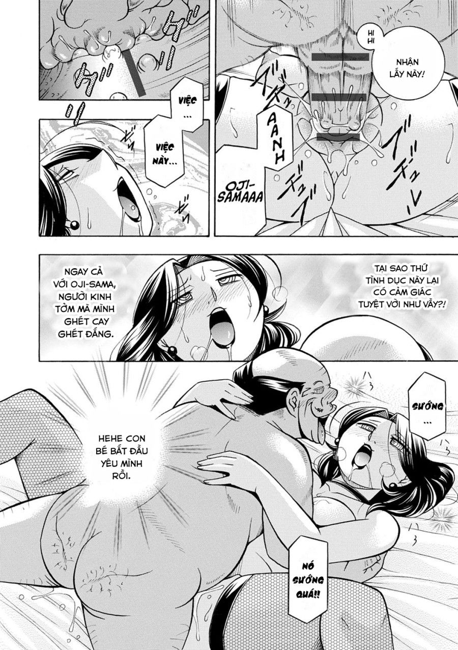 Bác Độc Ác Chương 5 page 7 - Giả Dược