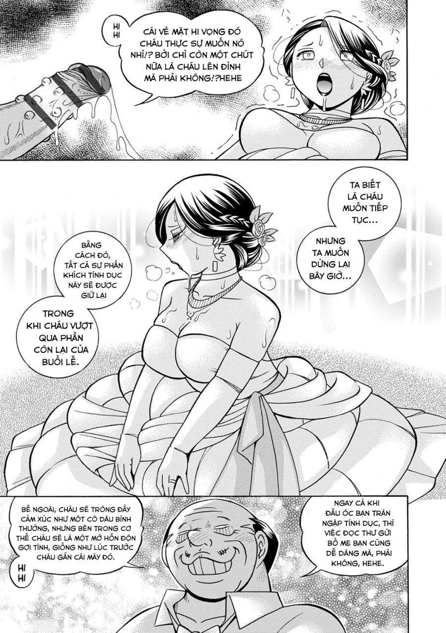 đọc truyện Bác Độc Ác Chương 7 ảnh 19 tại Thiên Thai Truyện