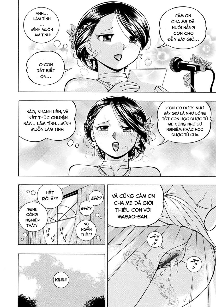 đọc truyện Bác Độc Ác Chương 7 ảnh 22 tại Thiên Thai Truyện