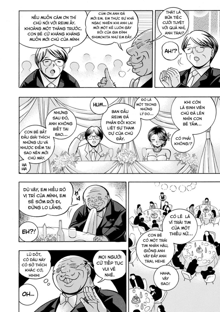 đọc truyện Bác Độc Ác Chương 7 ảnh 6 tại Thiên Thai Truyện