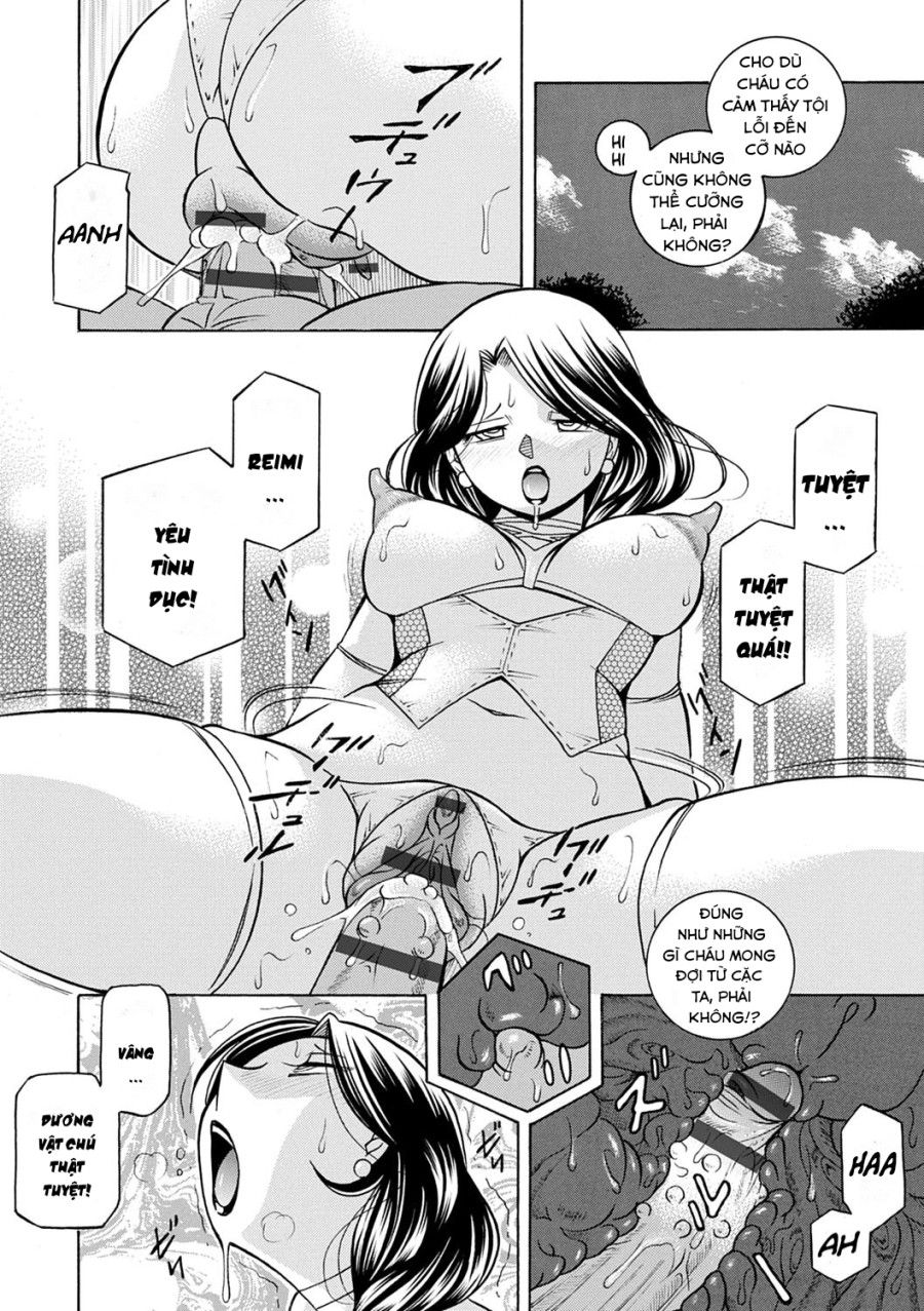 Bác Độc Ác Chương 8 page 11 - Giả Dược