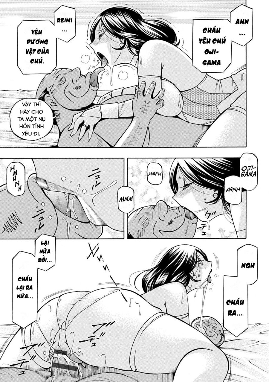 Bác Độc Ác Chương 8 page 12 - Giả Dược