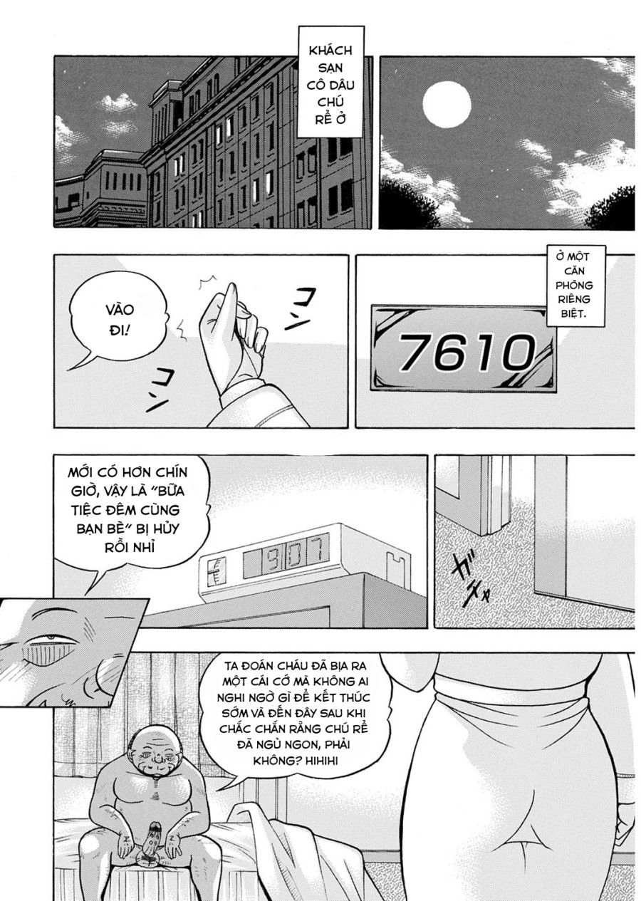 Bác Độc Ác Chương 8 page 3 - Giả Dược