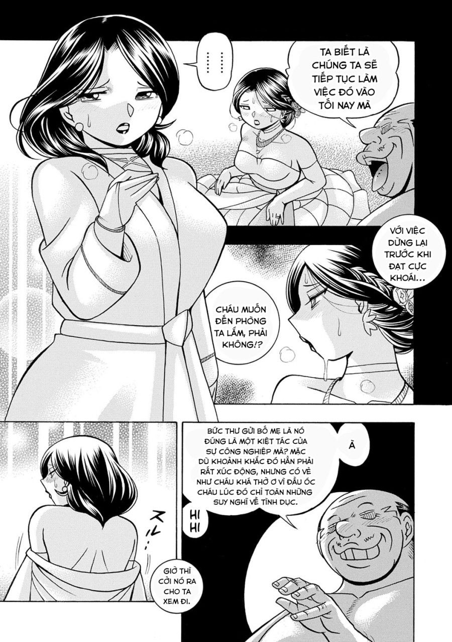 Bác Độc Ác Chương 8 page 4 - Giả Dược