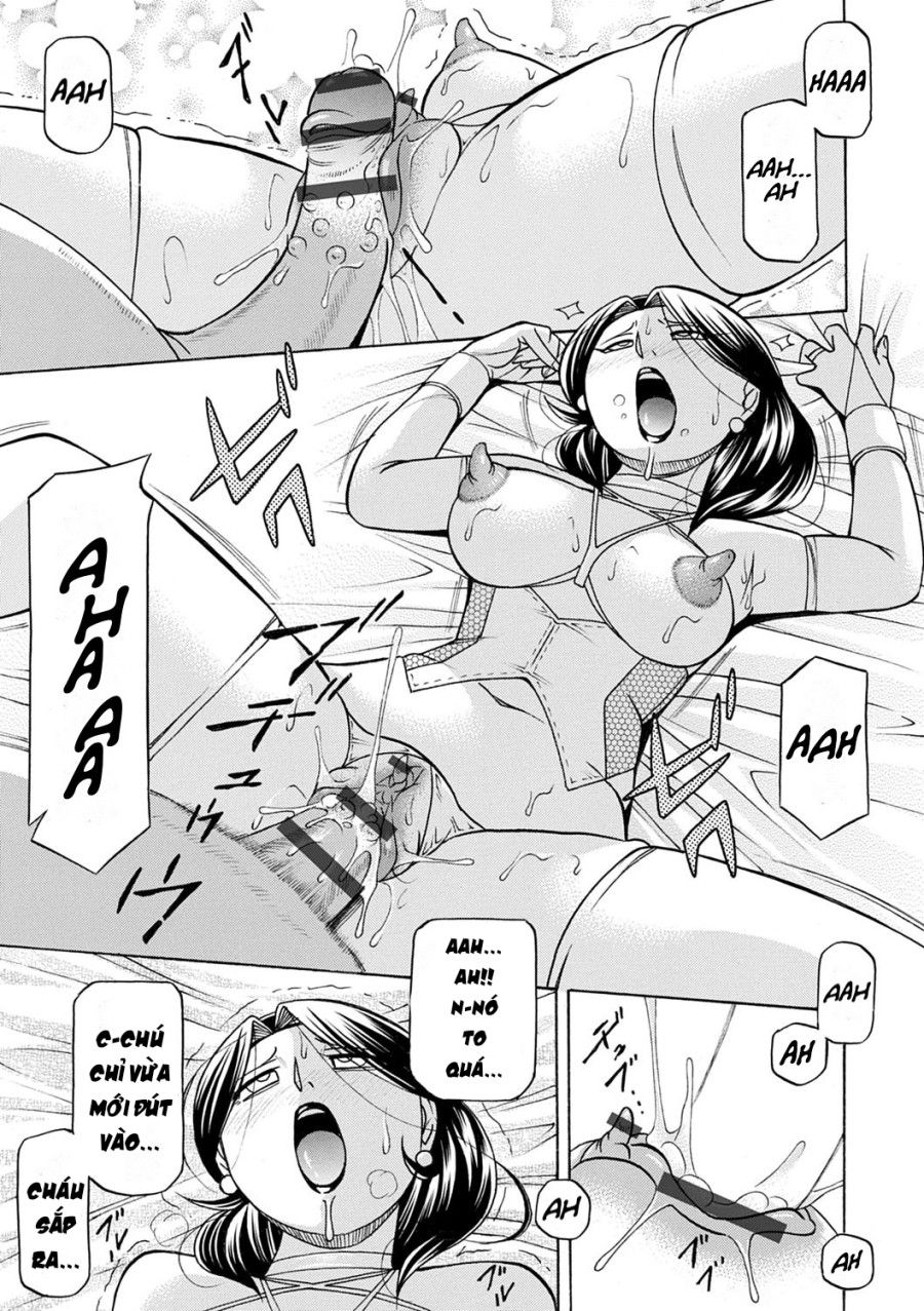 Bác Độc Ác Chương 8 page 8 - Giả Dược