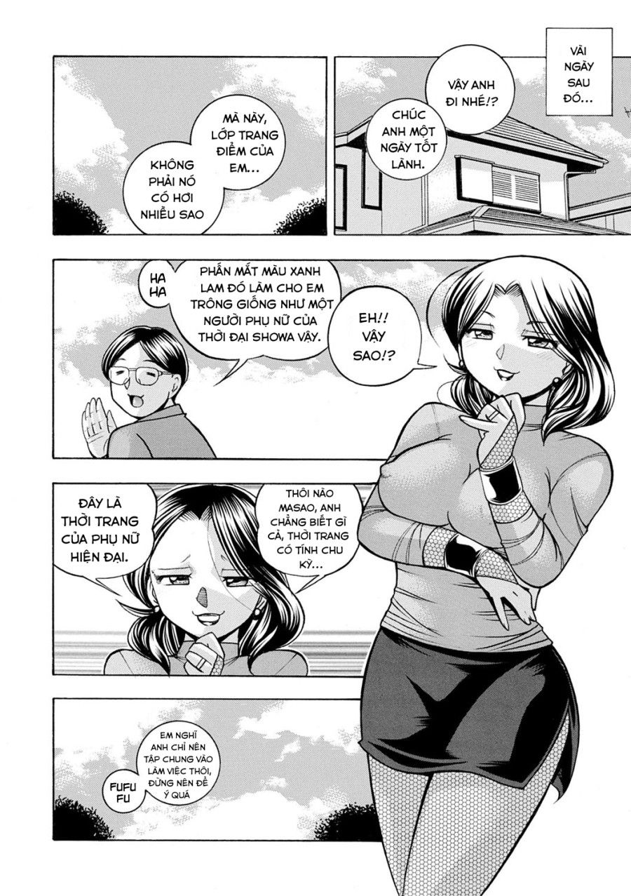 Bác Độc Ác Chương 9 page 19 - Giả Dược