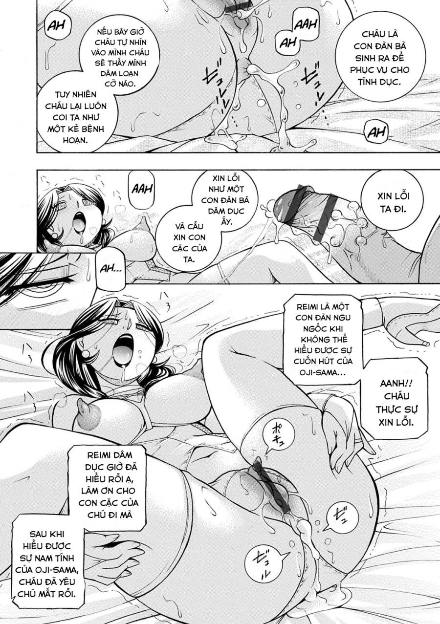 Bác Độc Ác Chương 9 page 9 - Giả Dược
