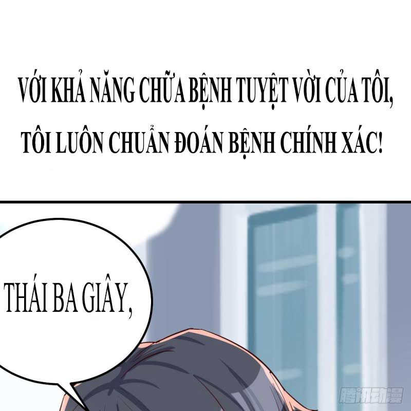đọc truyện Bác Sĩ Châm Cứu Đào Hoa Siêu Cấp Chương 1 ảnh 5 tại Thiên Thai Truyện