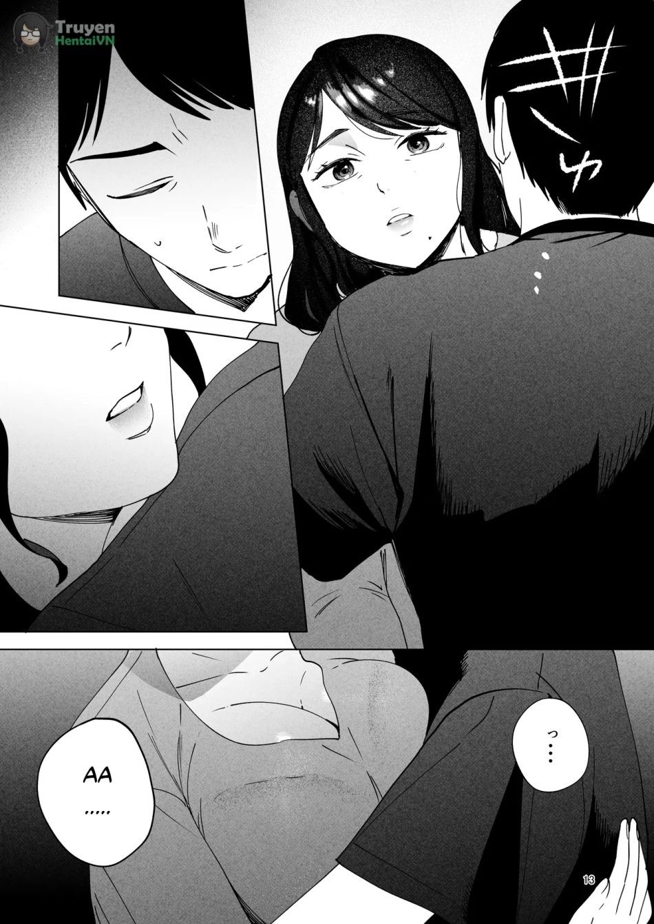 Bác Sĩ Làm Ơn Giữ Vợ Tôi Lại Oneshot page 11 - Giả Dược
