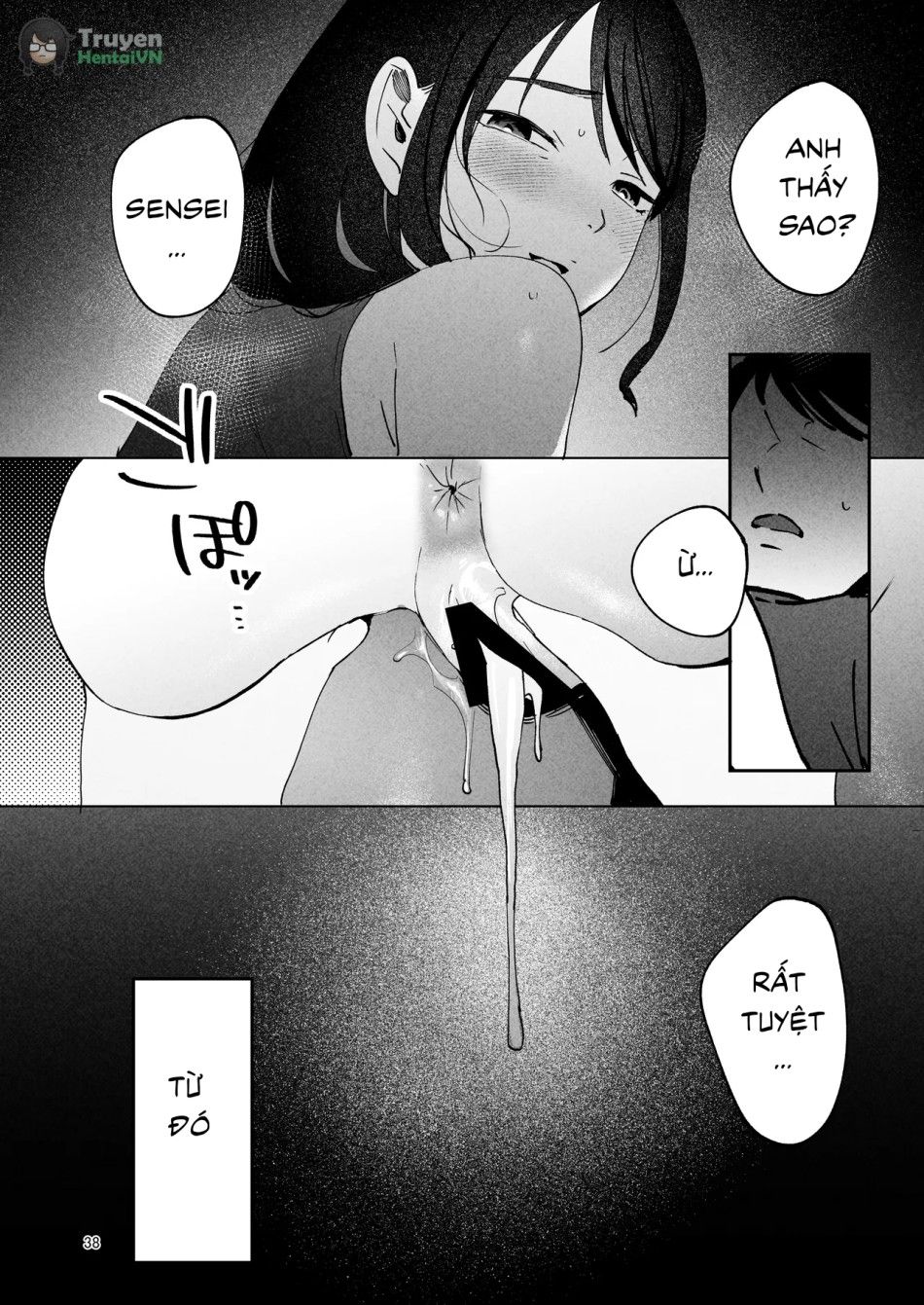 Bác Sĩ Làm Ơn Giữ Vợ Tôi Lại Oneshot page 30 - Giả Dược